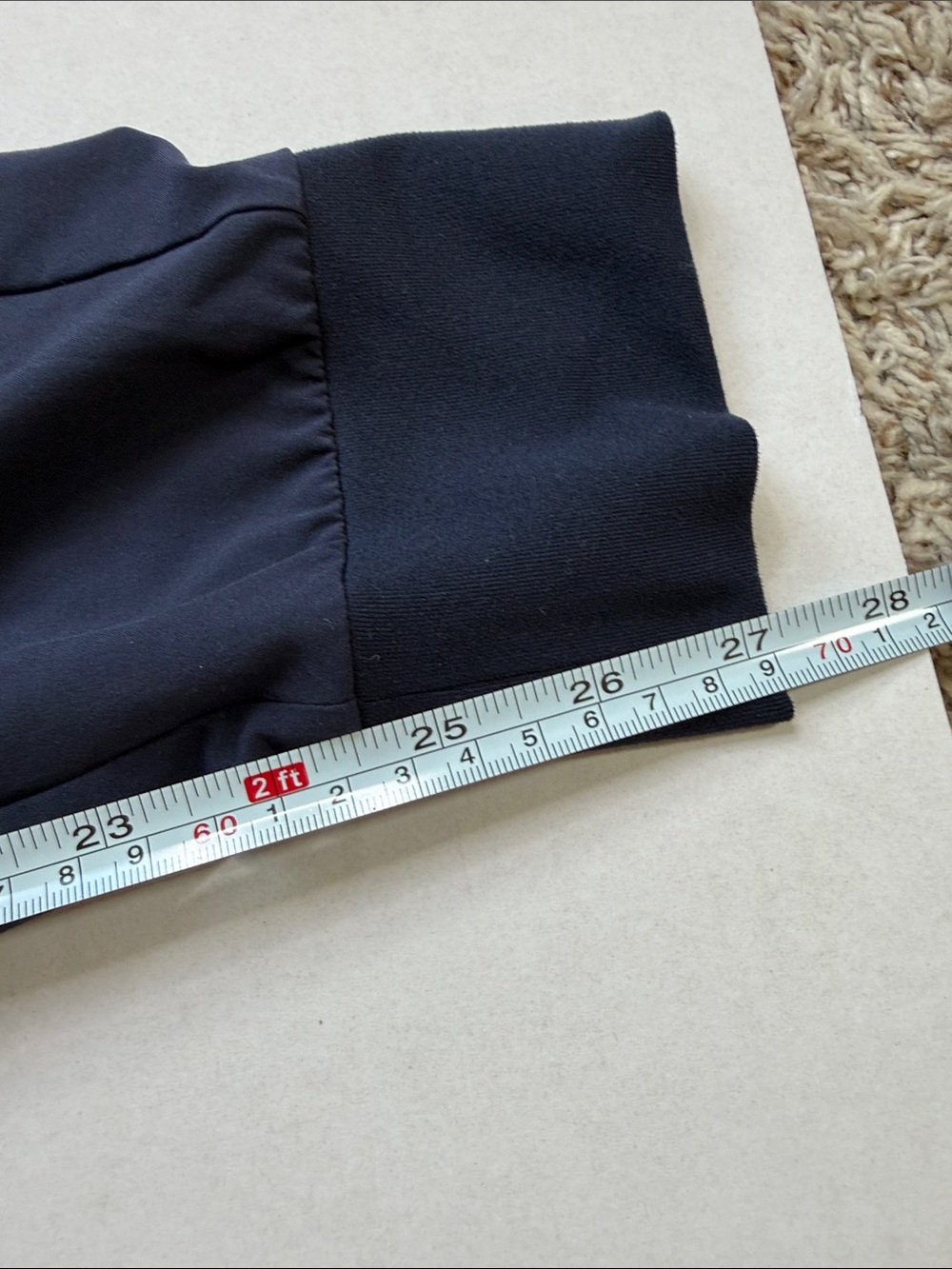 Athleta Performance Joggers Navy Size 6 - Picture 13 of 13